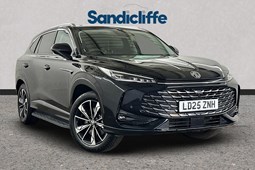 MG HS SUV (24 on) 1.5 T-GDI PHEV Trophy 5dr Auto For Sale - SANDICLIFFE NISSAN LOUGHBOROUGH, Loughborough