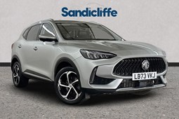 MG HS SUV (19-24) 1.5 T-GDI PHEV SE 5dr Auto For Sale - SANDICLIFFE NISSAN LOUGHBOROUGH, Loughborough