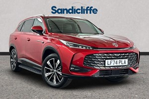 MG HS SUV (24 on) 1.5 T-GDI PHEV Trophy 5dr Auto For Sale - SANDICLIFFE NISSAN LOUGHBOROUGH, Loughborough