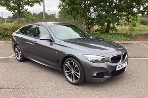 BMW 3-Series Gran Turismo (13-20) 320d xDrive M Sport (Business Media) 5d Step Auto For Sale - DFN, SOUTHAMPTON