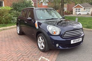 MINI Countryman (10-17) 1.6 D Cooper ALL4 5d For Sale - DFN, SOUTHAMPTON