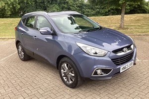 Hyundai ix35 (10-15) 1.6 GDI SE 2WD 5d For Sale - DFN, SOUTHAMPTON