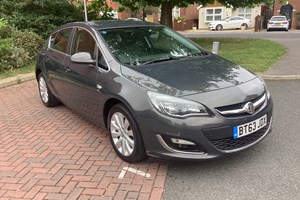 Vauxhall Astra Hatchback (09-15) 1.6i 16V SE (06/12-) 5d For Sale - DFN, SOUTHAMPTON