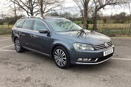 Volkswagen Passat Saloon (11-14) 2.0 TDI (170bhp) Bluemotion Tech Sport 4d For Sale - DFN, SOUTHAMPTON