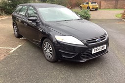 Ford Mondeo Estate (07-14) 1.6 TDCi Eco Edge (Start Stop) 5d For Sale - DFN, SOUTHAMPTON