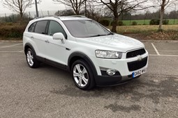 Chevrolet Captiva (07-15) 2.2 VCDi LTZ (7 Seats) 5d Auto For Sale - DFN, SOUTHAMPTON