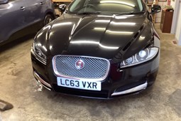 Jaguar XF Sportbrake (12-15) 2.2d SE 5d Auto For Sale - DFN, SOUTHAMPTON