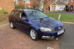 Volkswagen Passat Estate (11-14) 1.6 TDI Bluemotion Tech S 5d For Sale - DFN, SOUTHAMPTON