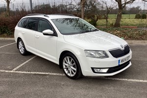 Skoda Octavia Estate (13-20) 2.0 TDI CR Elegance 5d For Sale - DFN, SOUTHAMPTON