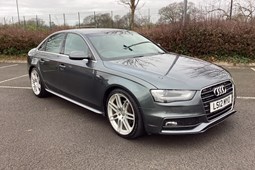 Audi A4 Saloon (08-15) 2.0 TDI (177bhp) S Line (2012) 4d Multitronic For Sale - DFN, SOUTHAMPTON