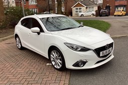 Mazda 3 Hatchback (13-19) 1.5d Sport Nav 5d For Sale - DFN, SOUTHAMPTON