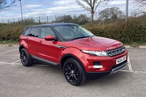 Land Rover Range Rover Evoque (11-19) 2.2 SD4 Pure (9speed) Hatchback 5d Auto For Sale - DFN, SOUTHAMPTON