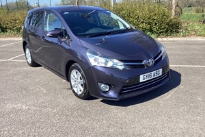 Toyota Verso (09-18) 1.6 D-4D Icon 5d For Sale - DFN, SOUTHAMPTON