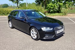 Audi A4 Avant (08-15) 2.0 TDIe (163bhp) Technik (2012) 5d For Sale - DFN, SOUTHAMPTON