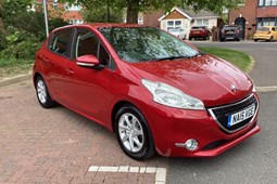 Peugeot 208 Hatchback (12-19) 1.4 HDi Active 5d For Sale - DFN, SOUTHAMPTON