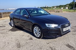 Audi A4 Saloon (15-24) 2.0 TDI S Line 4d For Sale - DFN, SOUTHAMPTON