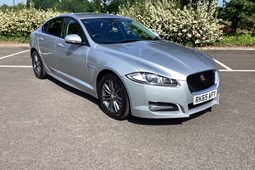 Jaguar XF Saloon (08-15) 2.2d (163bhp) R-Sport 4d Auto For Sale - DFN, SOUTHAMPTON
