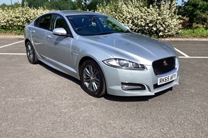 Jaguar XF Saloon (08-15) 2.2d (163bhp) R-Sport 4d Auto For Sale - DFN, SOUTHAMPTON