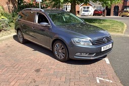Volkswagen Passat Saloon (11-14) 2.0 TDI (170bhp) Bluemotion Tech Sport 4d For Sale - DFN, SOUTHAMPTON