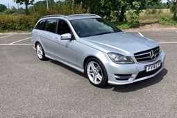 Mercedes-Benz C-Class Estate (08-14) C220 CDI AMG Sport Edition (Premium) 5d Auto For Sale - DFN, SOUTHAMPTON