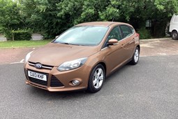 Ford Focus Hatchback (11-18) 1.6 TDCi (115bhp) Zetec 5d For Sale - DFN, SOUTHAMPTON