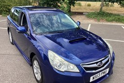 Subaru Legacy Tourer (09-13) 2.0D S 5d For Sale - DFN, SOUTHAMPTON