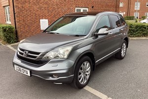 Honda CR-V (07-12) 2.2 i-DTEC EX 5d For Sale - DFN, SOUTHAMPTON