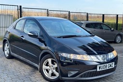 Honda Civic Hatchback (06-11) 1.8 i-VTEC SE 5d For Sale - Rainham Motors LTD, Rainham