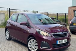 Peugeot 108 (14-22) 1.0 Active 5d For Sale - Rainham Motors LTD, Rainham