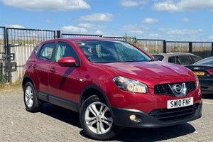 Nissan Qashqai (07-13) 1.6 Acenta (2010) 5d For Sale - Rainham Motors LTD, Rainham
