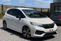 Honda Jazz (15-20) S 1.3 i-VTEC CVT auto (03/2018 on) 5d For Sale - Rainham Motors LTD, Rainham