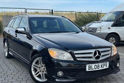 Mercedes-Benz C-Class Estate (08-14) C180K Sport 5d Auto For Sale - Rainham Motors LTD, Rainham