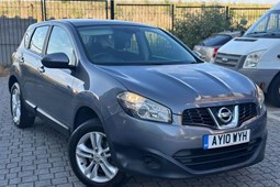 Nissan Qashqai (07-13) 1.6 Acenta (2010) 5d For Sale - Rainham Motors LTD, Rainham