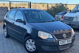 Volkswagen Polo Hatchback (02-09) 1.2 E (60ps) 5d For Sale - Rainham Motors LTD, Rainham
