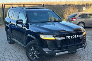Toyota Land Cruiser SUV (24 on) 2.8 D-4D 204 First Edition 5dr Auto 7 Seats For Sale - Rainham Motors LTD, Rainham