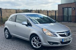Vauxhall Corsa Hatchback (06-14) 1.4i 16V (100bhp) SXi (AC) 3d For Sale - Rainham Motors LTD, Rainham
