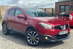 Nissan Qashqai (07-13) 1.6 (117bhp) N-Tec+ 5d CVT For Sale - Rainham Motors LTD, Rainham