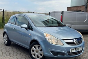 Vauxhall Corsa Hatchback (06-14) 1.4i 16V Club 3d Auto (AC) For Sale - Rainham Motors LTD, Rainham