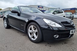 Mercedes-Benz SLK Roadster (04-11) 200K (2008) 2d Tip Auto For Sale - Maximum Car Supermarket, Chichester