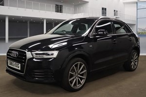 Audi Q3 (11-18) 2.0 TDI S Line (03/15-) 5d For Sale - Maximum Car Supermarket, Chichester