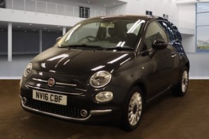 Fiat 500 Hatchback (08-24) 0.9 TwinAir Lounge (09/15-) 3d For Sale - Maximum Car Supermarket, Chichester