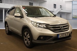 Honda CR-V (12-18) 2.2 i-DTEC EX 5d For Sale - Maximum Car Supermarket, Chichester