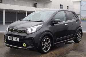 Kia Picanto X-Line (18-24) S 1.25 83bhp 5d For Sale - Maximum Car Supermarket, Chichester