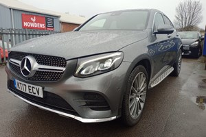 Mercedes-Benz GLC-Class Coupe (16-23) GLC 250 d 4Matic AMG Line Premium Plus 9G-Tronic Plus auto 5d For Sale - Maximum Car Supermarket, Chichester