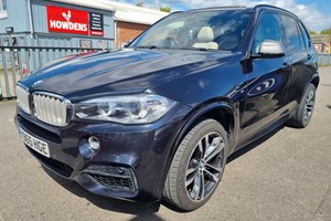 BMW X5 4x4 (13-18) xDrive M50d (7 Seat) 5d Auto For Sale - Maximum Car Supermarket, Chichester