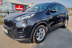 Kia Sportage (16-21) 2.0 CRDi KX-2 5d For Sale - Maximum Car Supermarket, Chichester