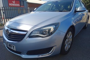 Vauxhall Insignia Sports Tourer (09-17) 2.0 CDTi (140bhp) ecoFLEX Tech Line 5d For Sale - Maximum Car Supermarket, Chichester