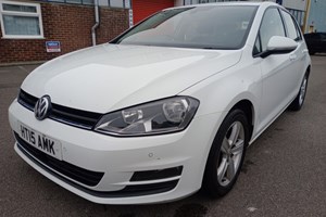 Volkswagen Golf Hatchback (13-20) 1.6 TDI (110bhp) Match 5d For Sale - Maximum Car Supermarket, Chichester