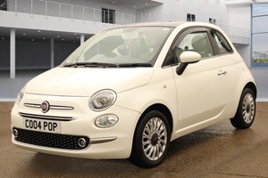 Fiat 500 Hatchback (08-24) 1.2 Lounge (09/15-) 3d For Sale - Maximum Car Supermarket, Chichester