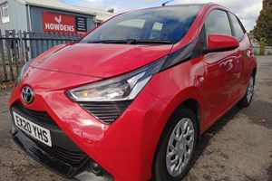 Toyota Aygo (14-22) X-Play 1.0 VVT-i (05/2018 on) 5d For Sale - Maximum Car Supermarket, Chichester